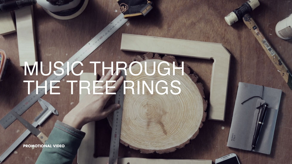 MUSIC THROUGH THE TREE RINGS PROMOTIONAL VIDEO