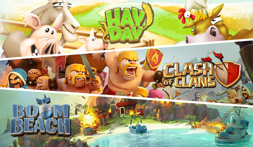 supercell game image