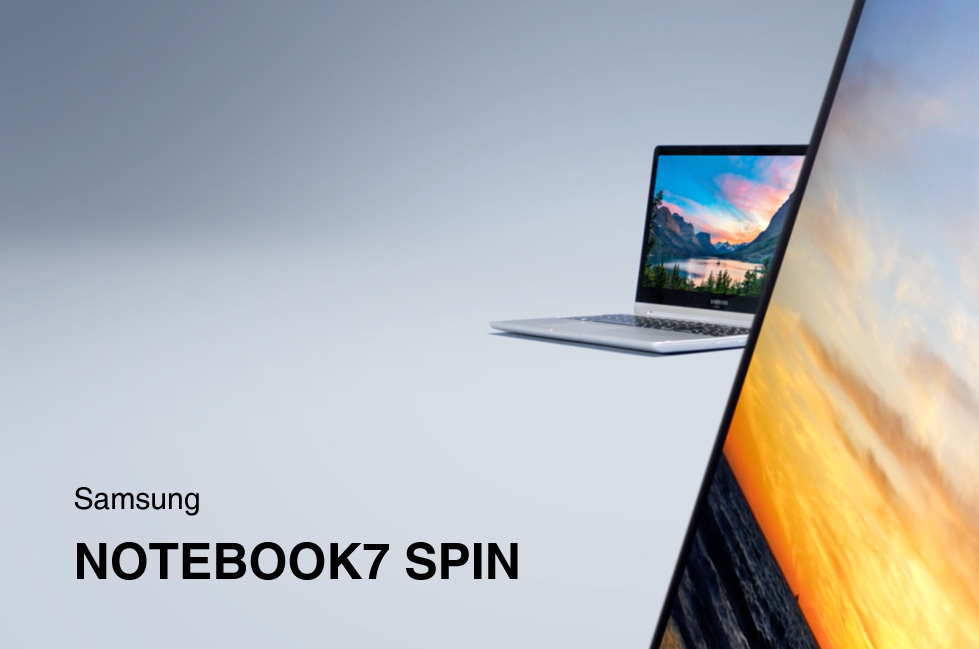 Samsung NOTEBOOK7 SPIN