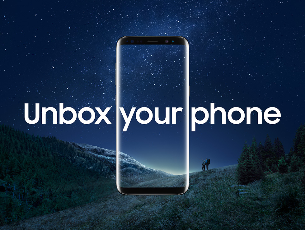 unbox your phone